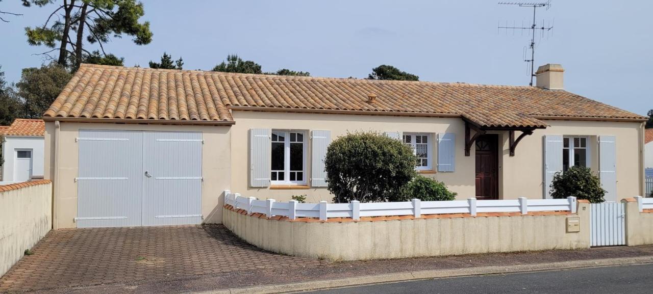 Hébergement de vacances Maison Jean De Monts 7 Personnes - 3 *