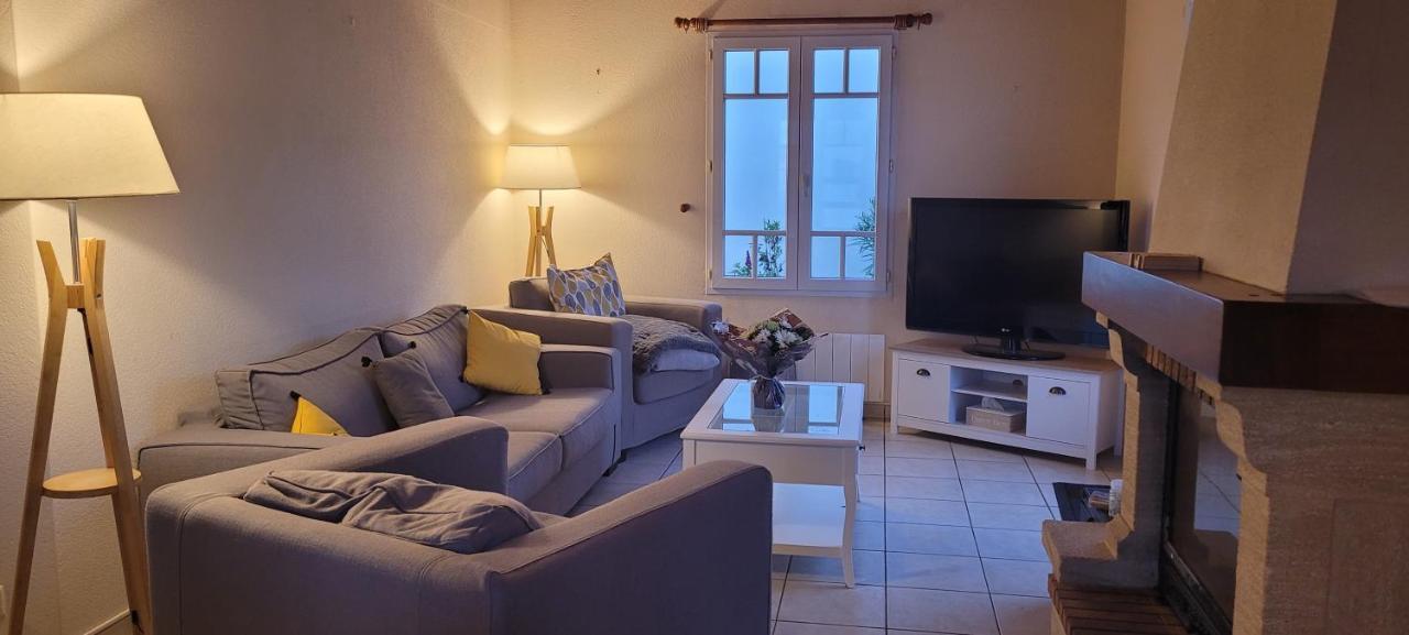 Maison Jean De Monts 7 Personnes - 3 Hébergement de vacances Saint-Jean-de-Monts