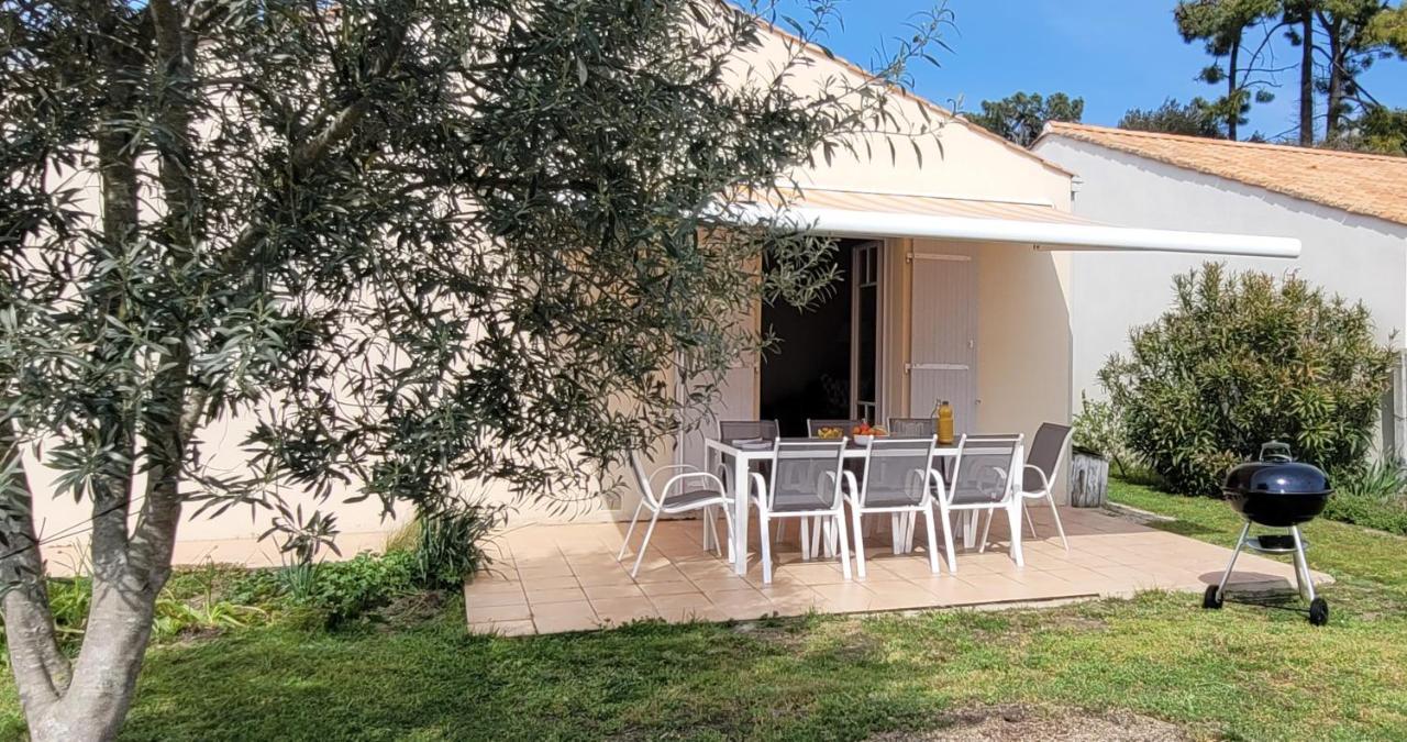 Maison Jean De Monts 7 Personnes - 3 Hébergement de vacances